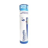Boiron Colocynthis 6C, 80 Pellets, Homeopathic Medicine for Cramps