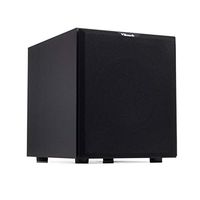 KLIPSCH 10" Front-Firing 250w Peak Power Subwoofer (K100-SW)