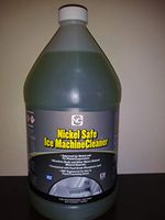 Nu-Calgon Ice Machine Cleaner, 1 gal., Green - 4287-08