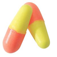Howard Leight by Honeywell 154-MM-1 Multi Max Single-Use Earplug, Uncorded, NRR 31 (Pack of 2000)
