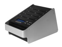 Spartan Flashmax 7 Target CompactFlash CF Flash Media Memory Duplicator - DM-FU0-CF8