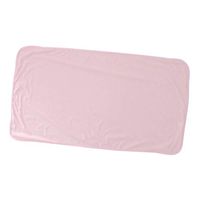 LoveinDIY Adults Kids Pets Waterproof Incontinence Bed Pad Underpad Protector Mattress - Pink