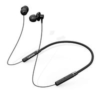 Lenovo HE05 Neckband Bluetooth Headset-Black