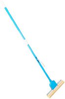 Impact 7412 Roller Squeeze Mop, 12-3/4" Width x 56-1/2" Height, Blue/Tan (Case of 6)