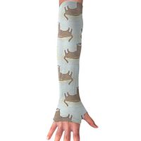 Mipu Shangmao River Otter Anti-UV Sleeves Gloves Sun Protection Sports Protective Sleeves