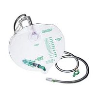 57154006 - Urinary Drainage Bag with Safety-Flow Outlet 2,000 mL