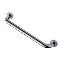 Bathroom Handicap Grab Bar Shower Grab Bar Handle - Stainless Steel Balance Safety Hand Rail Support for Handicap Elderly Injury(12IN,16IN,20IN)