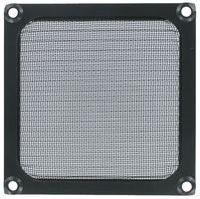 QUALTEK ELECTRONICS 06362-B EMI/RFI Fan Filter (1 piece)