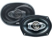 360 Watt 6x 9 4-way Coaxial Speakers