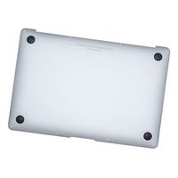 Odyson - Aluminum Bottom Case Replacement for MacBook Air 13" A1369 (2010, 2011), A1466 (2012, 2013, 2014, 2015)