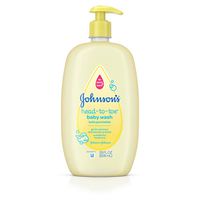 Johnson's Head-To-Toe Gentle Baby Wash, 28 Fl. Oz.
