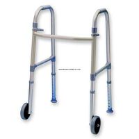 APEX/CAREX HEALTHCARE  - Walker Glide - 1" Walker and 1 1/8" Tubing -Pack: 2