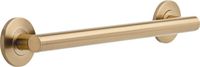 Delta Faucet 41818-CZ Contemporary Grab Bar, 18-Inch, Champagne Bronze