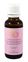 Carefree Organics Independence, an Organic Reiki-infused Pure Essential Oil Blend, 30 ml/1 oz