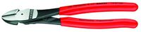 KNIPEX Tools 74 01 200 SBA 8-Inch High Leverage Diagonal Cutters