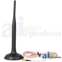A&I Products CabCAM Antenna, 9.75' External Cord, 5dB,. Replacement for For...