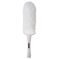 Boardwalk MICRODUSTER Microfiber Feathers Duster44; White