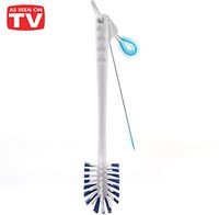 3 in 1 Water Bottle Cleaning Set, Cleaning Brush Compatible with Water Bottles Like Hydro Flask, Contigo, CamelBak Eddy, Nalgene, SodaStream, Tea Tumblers and More!