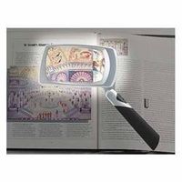 Ultraoptix Led Lighted Folding Magnifier 3X by UltraOptix