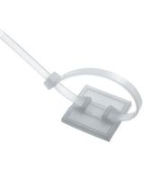 Heyco 4269 Saddle Nytye Mounting Platforms (Pack of 100) MP S-4