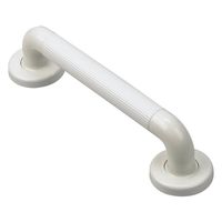 Maddak Groovy Grip Grab Bar 16" Long White (724580016)