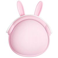 Charging Treasure Warm Hand Treasure Two in one Mini Cute Hand USB Rechargeable self-Heating Hand Warmer-Le pet Warm Hand Treasure-Guitar Rabbit