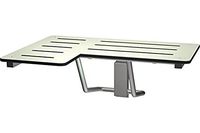 ASI 8206-R Folding Shower Seat, Right Hand