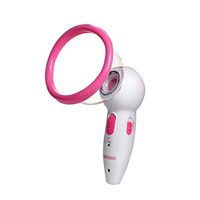 GYKFY Electric Breast Enhancement Instrument Breast Massager Home Breast Enlargement Lift Up Machine Silicone Chest Care Devices Women Beauty Tool,S