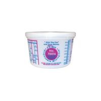 E-Z Mix 70016 United States 1 Pint Cup, 100 Pack