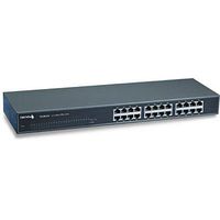 TRENDnet TE100-S24 24-Port 10/100Mbps NWay Fast Ethernet Switch