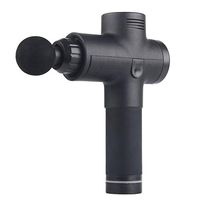 ALEXTREME Massage Gun, 2019 New Muscle Massage Gun, Muscle Massage Tool Percussion Massager Vibrating Relax with 4 Massage Adapters and Storage Box