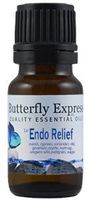 Butterfly Express EndoRelief Essential Oil Blend 10 ml