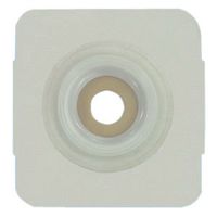 EI7238214 - Securi-T USA Standard Wear Convex Wafer White Tape Collar Cut-to-Fit (5 x 5)