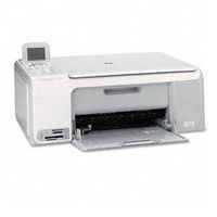HP Photosmart C4180 Printer w/ 2.4 inch Color LCD