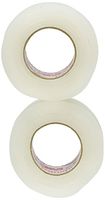 Transpore Clear Wide First Aid Tape, 2 Count