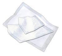 Tranquility ThinLiner Absorbent Sheet, 6 x 14 inch, 3191 - Case of 200