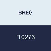 BREG '10273 Support, Orthopedic, Medium 7.25-8.25" Wrist Circumference, Nylon Foam Laminate Right Wrist Cock-Up Slip-On with Thumb Hole Loop-Lock Straps Palmar Stay Latex-Free