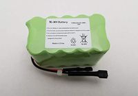 Kennedy Webster 18V 1300mAh Ni-MH Rechargeable Replacement Battery for Shark XB780N SV760 SV780 N-Series
