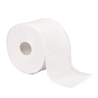 HEALLILY 1 Roll of Non-Woven Facial Cleansing Towel Tattoo Clean Tissue Wipe Disposable Makeup Remover Pad Cloths -30M