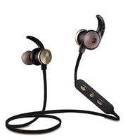 Bluetooth Headphones, Best Wireless Sports Bluetooth Earphones Waterproof HD Stereo Sweatproof Earbuds Compatible with iPhone/Android/Tablet/iPad for Gym Running (Black)