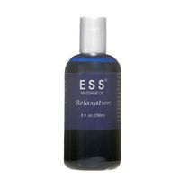 ESS Massage Oil Blend in Relaxation 8oz