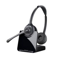 PLNCS520 - Plantronics CS520 Binaural Over-The-Head Wireless Headset