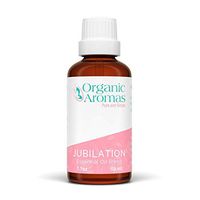 Jubilation Essential Oil Blend by Organic Aromas® (50ml)