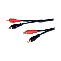 Comprehensive Standard 2PP-2PP-6ST 6 ft Audio Cable