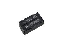 Cameron Sino 3400mAh Replacement Battery Compatible with Panasonic NV-GS50