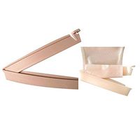 XIHAA Ostomy Bag Clip, Open Pocket Closure Clip, Suitable for All Open Pocket Closure Ostomy Bag Sealing Strips(10Pcs)