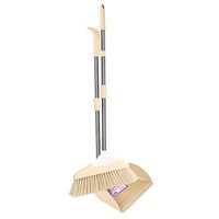 Cleaning supplies, household cleaning products, stainless steel plastic broom, stainless steel, plastic broom broom