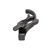 Ring Cigarette, Lady Cigarette Holde, Finger Hand Rack Cigarette,Prevent Smoked Yellow Fingers, Playing Mobile Phones, Driving for Men Women Smoker Smoking Accessories Gift (B)