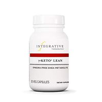 Integrative Therapeutics - 7-KETO Lean - Ephedra-free DHEA Metabolite - 30 Capsules
