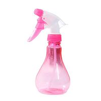 Shineweb 250ml Empty Garden Yard Flowers Succulent Plants Watering Pump Spray Bottle Pink